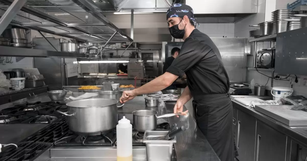 Por que es mejor la comida cocida?